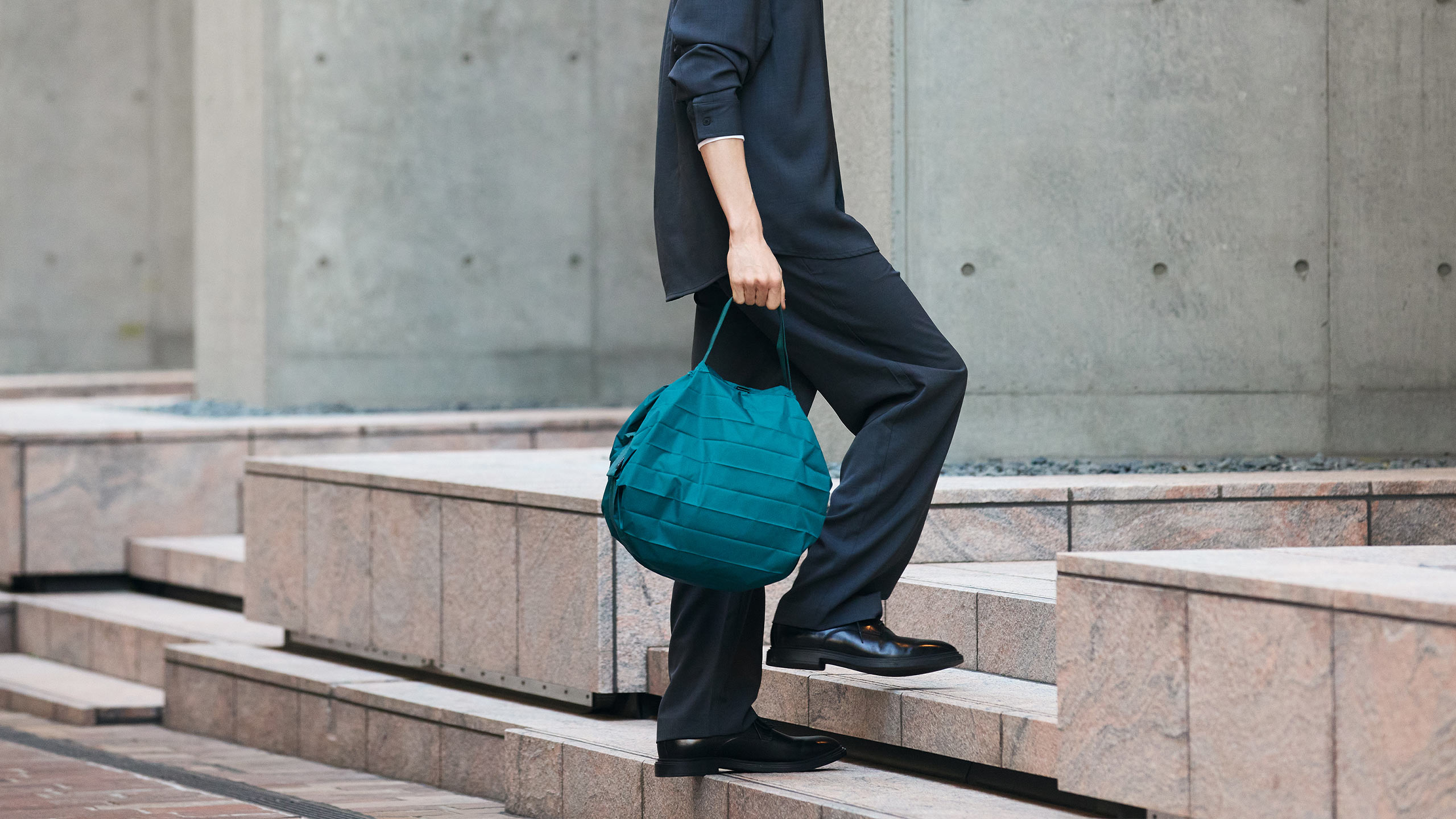 Shupatto コンパクトバッグ M