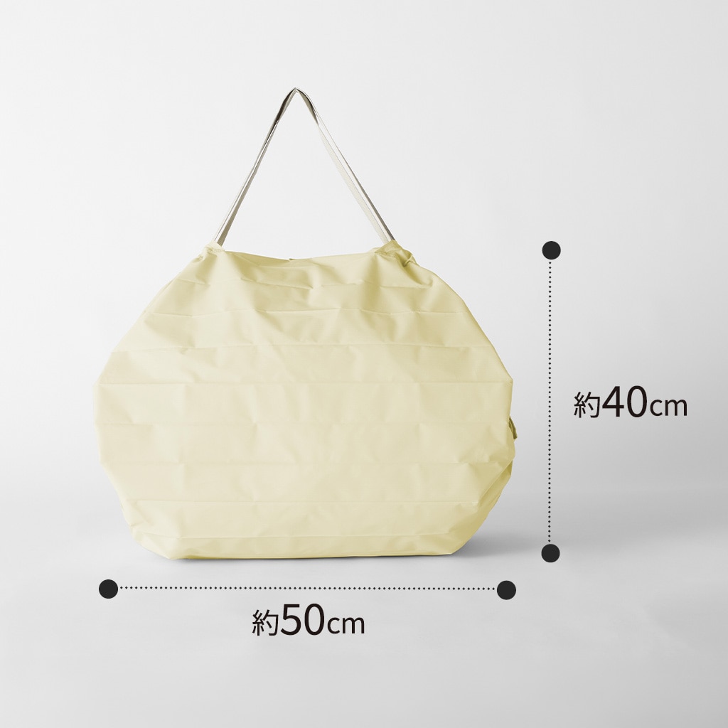 Shupatto コンパクトバッグ L