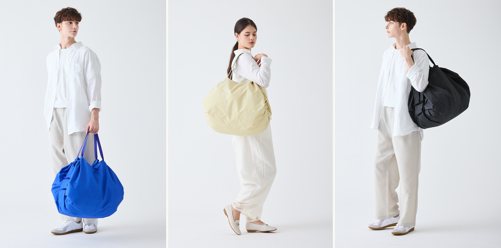 Shupatto コンパクトバッグ L