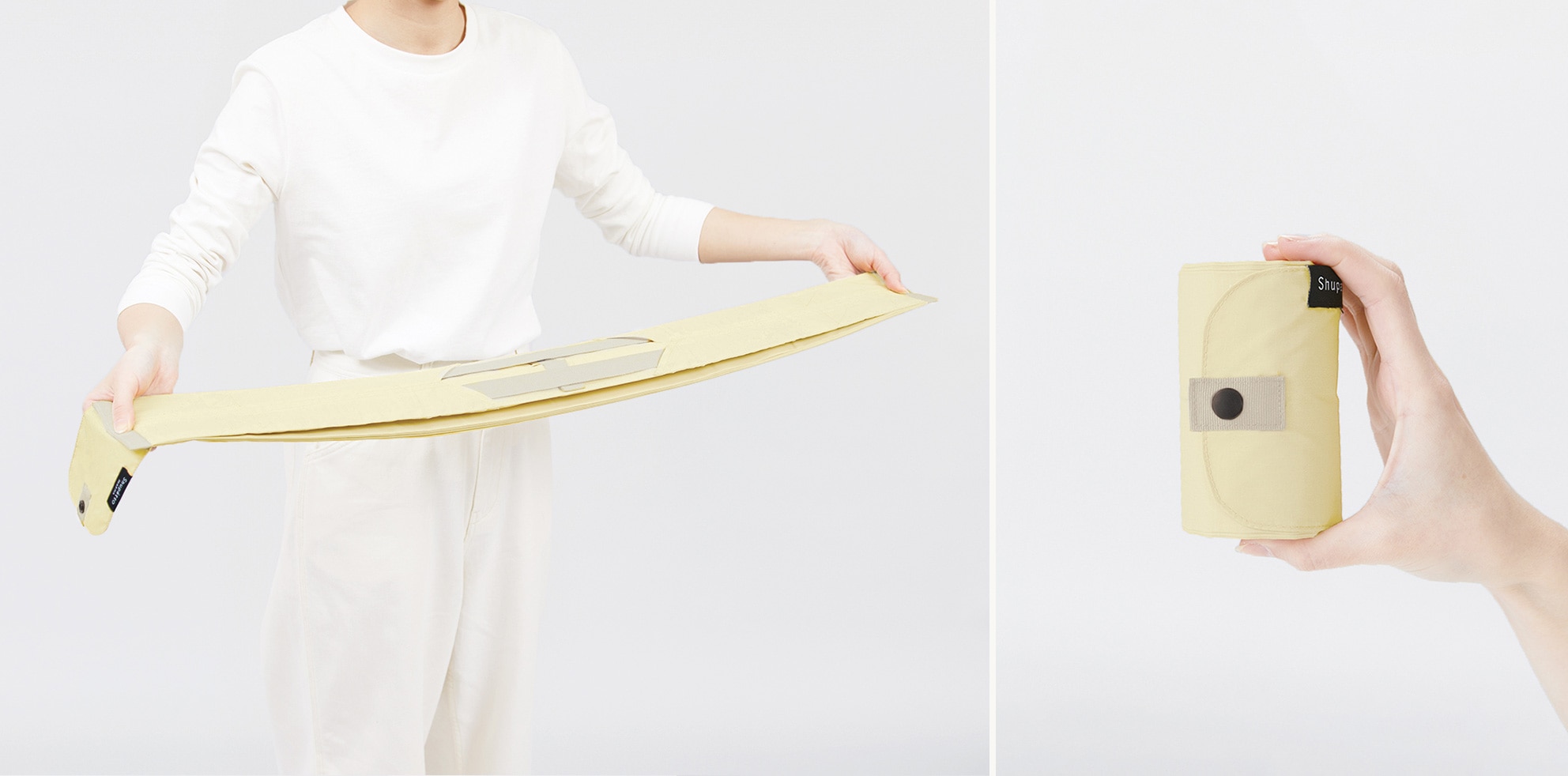 Shupatto コンパクトバッグ L