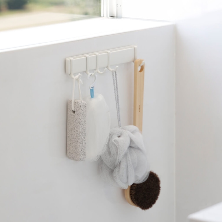 マグネットフック5連