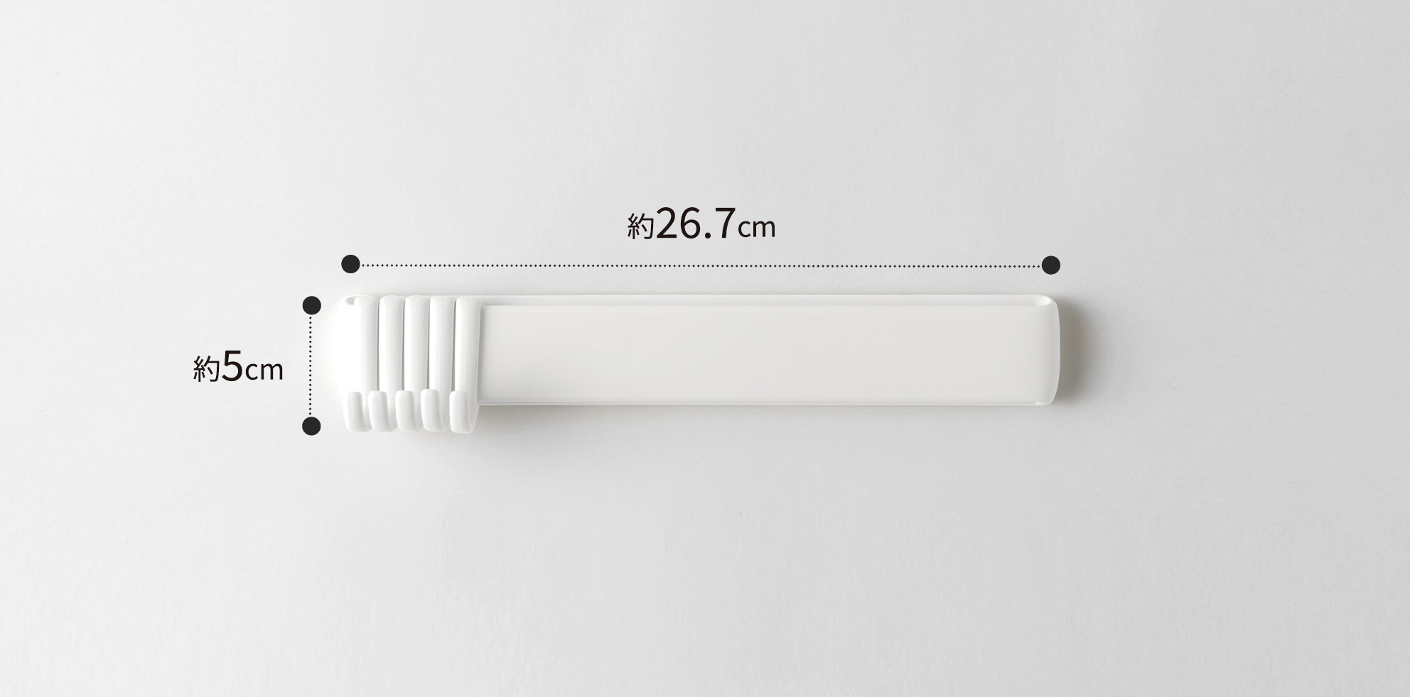 マグネットフック5連