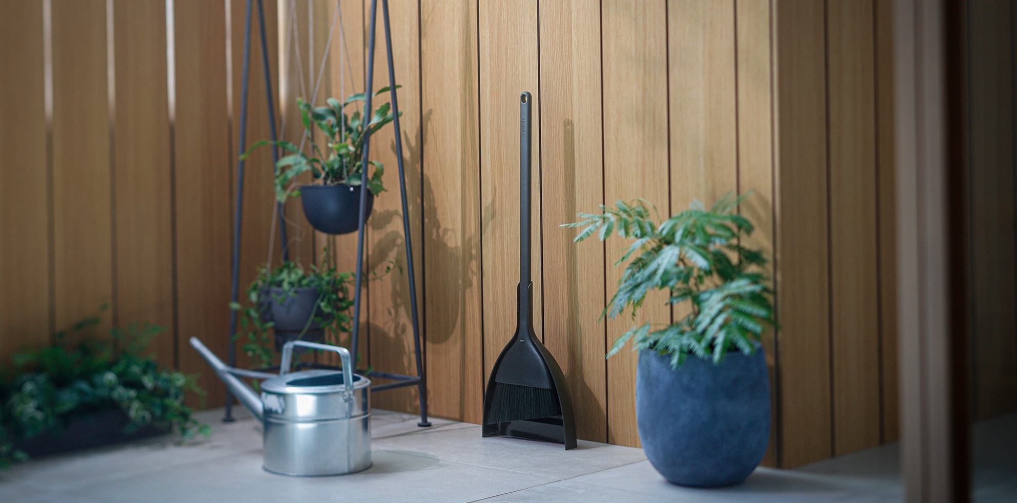 ほうき ちりとり(WEB限定色)