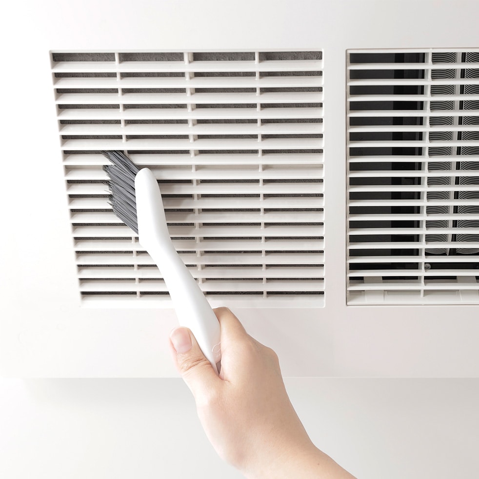 みぞスッキリサッシブラシ