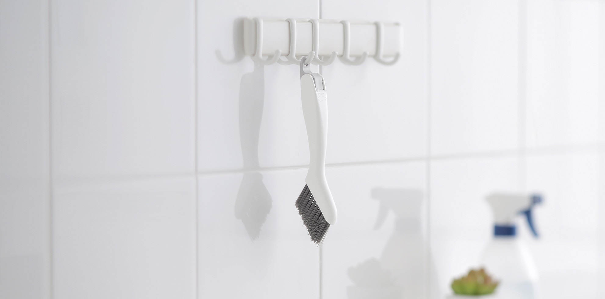 みぞスッキリサッシブラシ