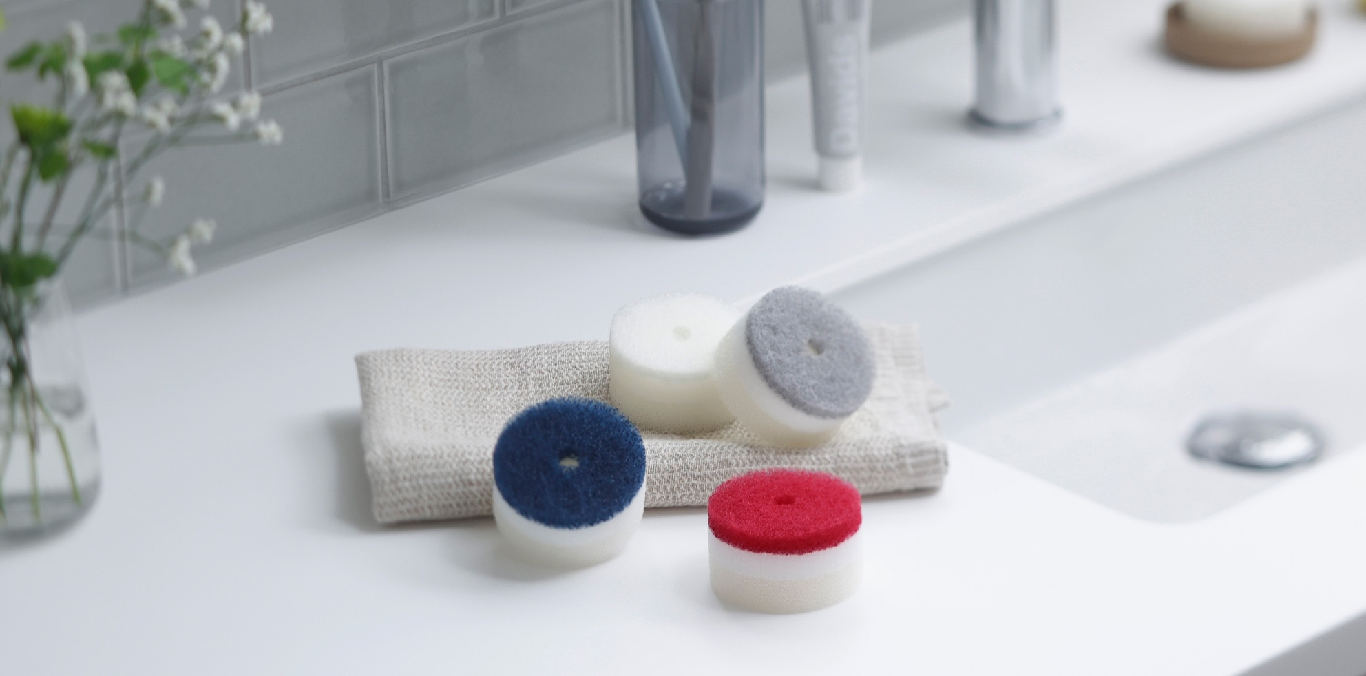 洗面スポンジ POCO リフィル