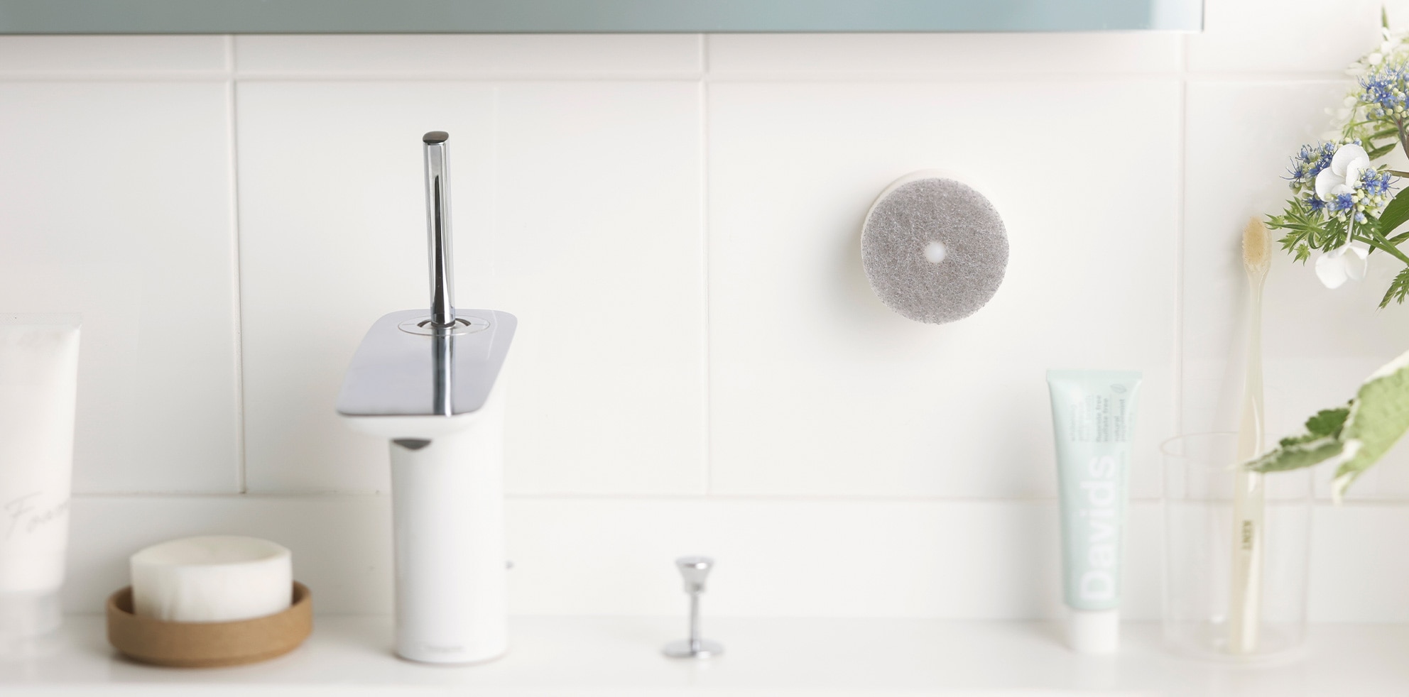 洗面スポンジ POCO リフィル