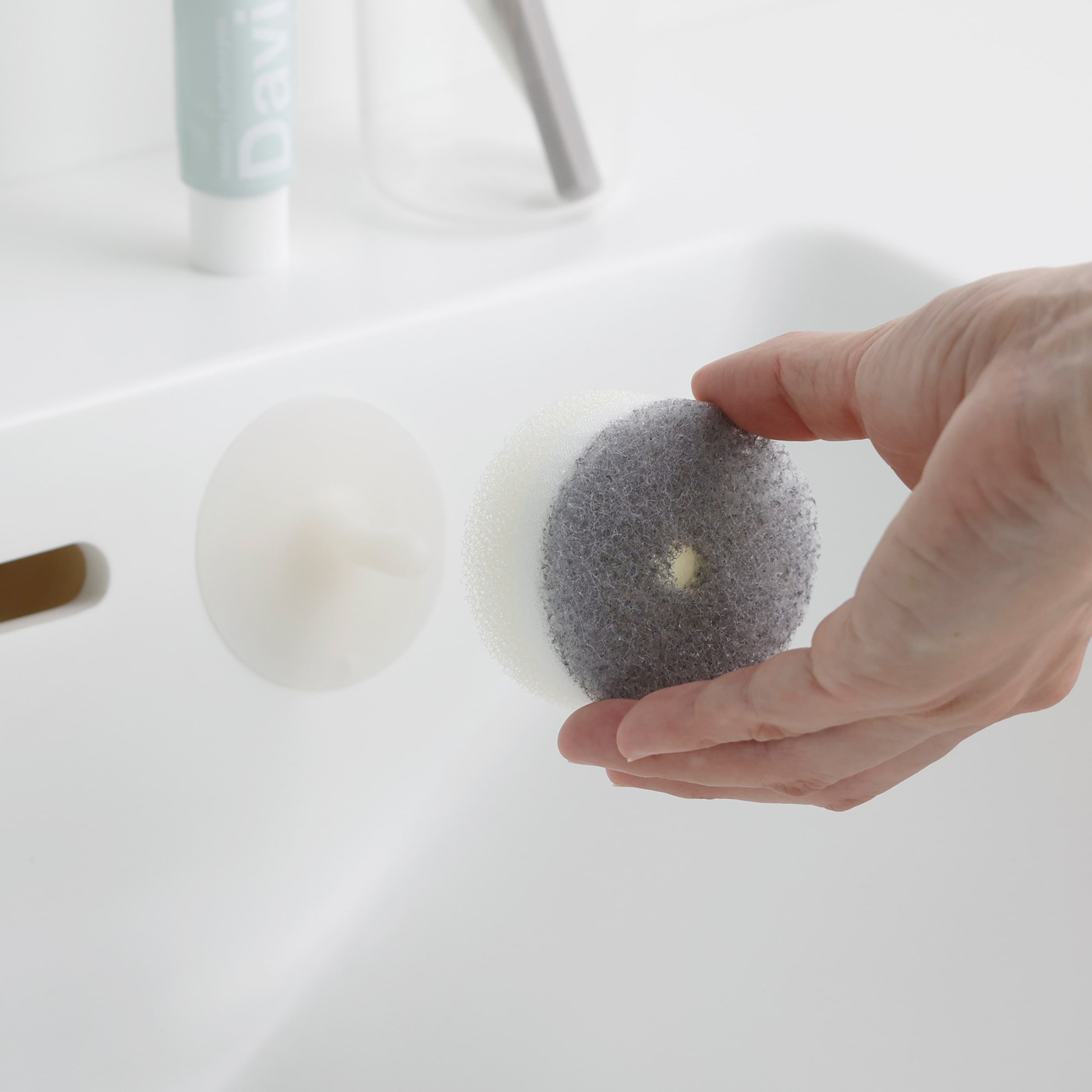 洗面スポンジ POCO リフィル
