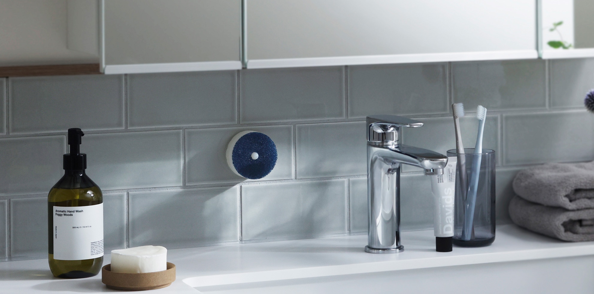 洗面スポンジ POCO リフィル