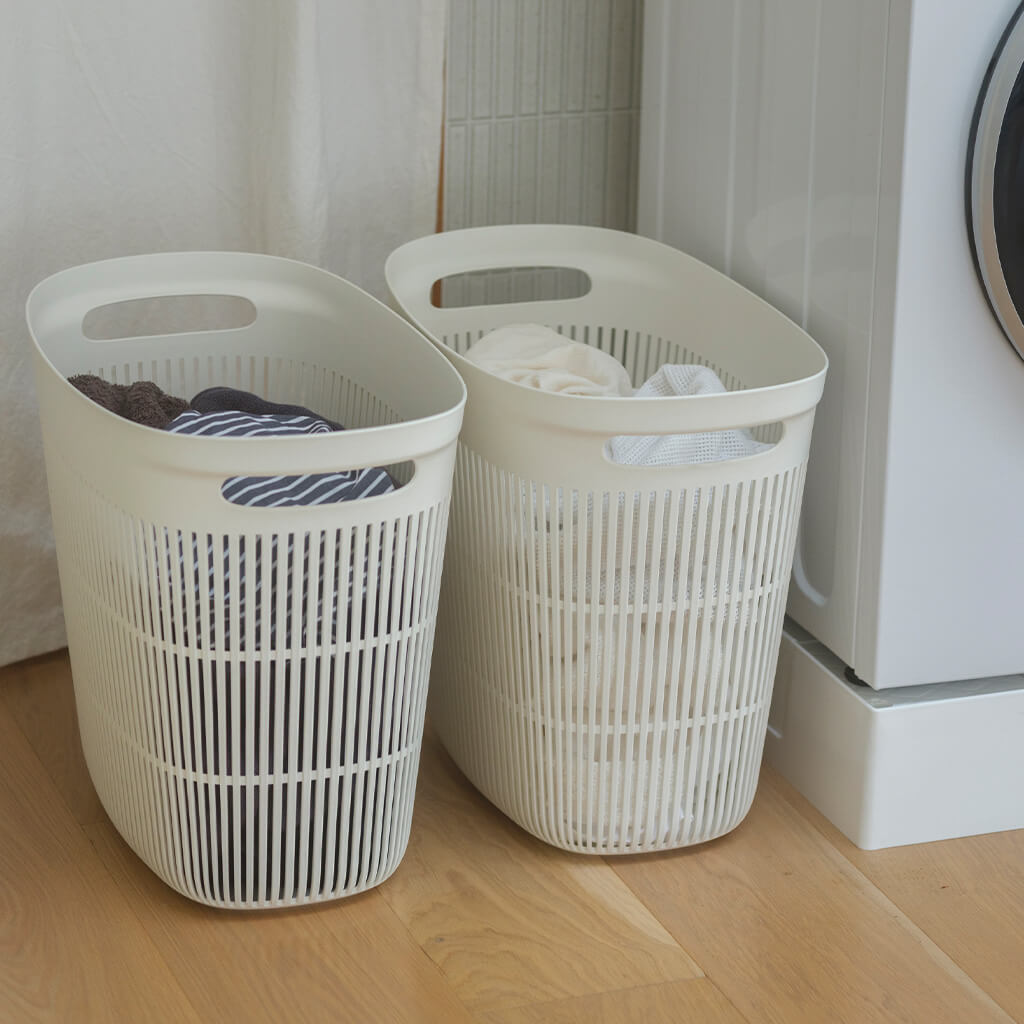 ランドリーバスケット