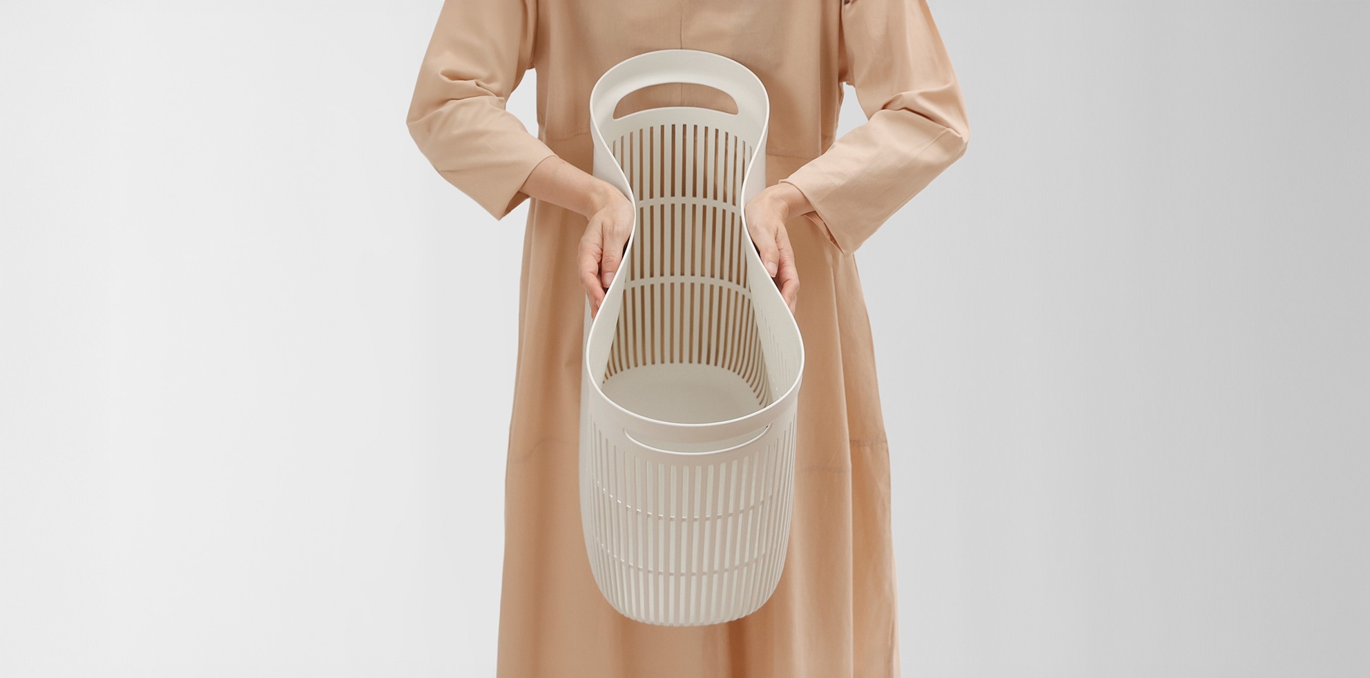 ランドリーバスケット