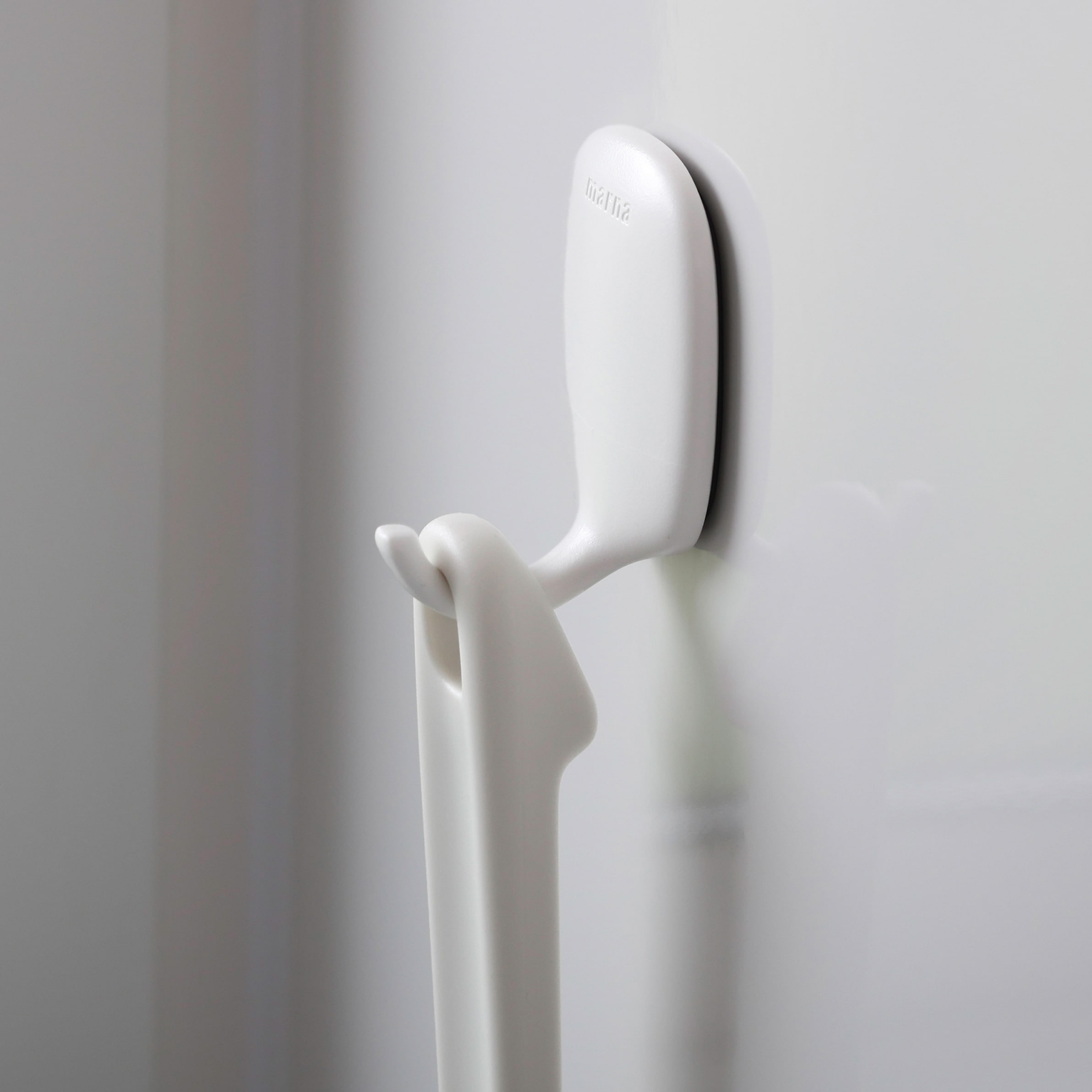 お風呂のマグネットフック