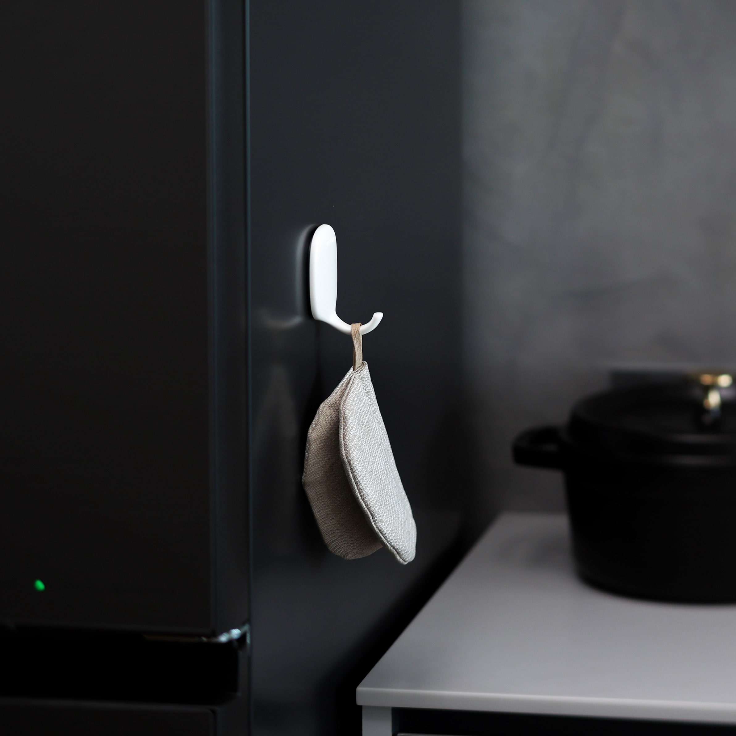 お風呂のマグネットフック