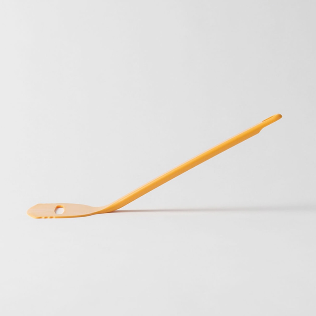 くずさず返せるワイドターナー イエロー