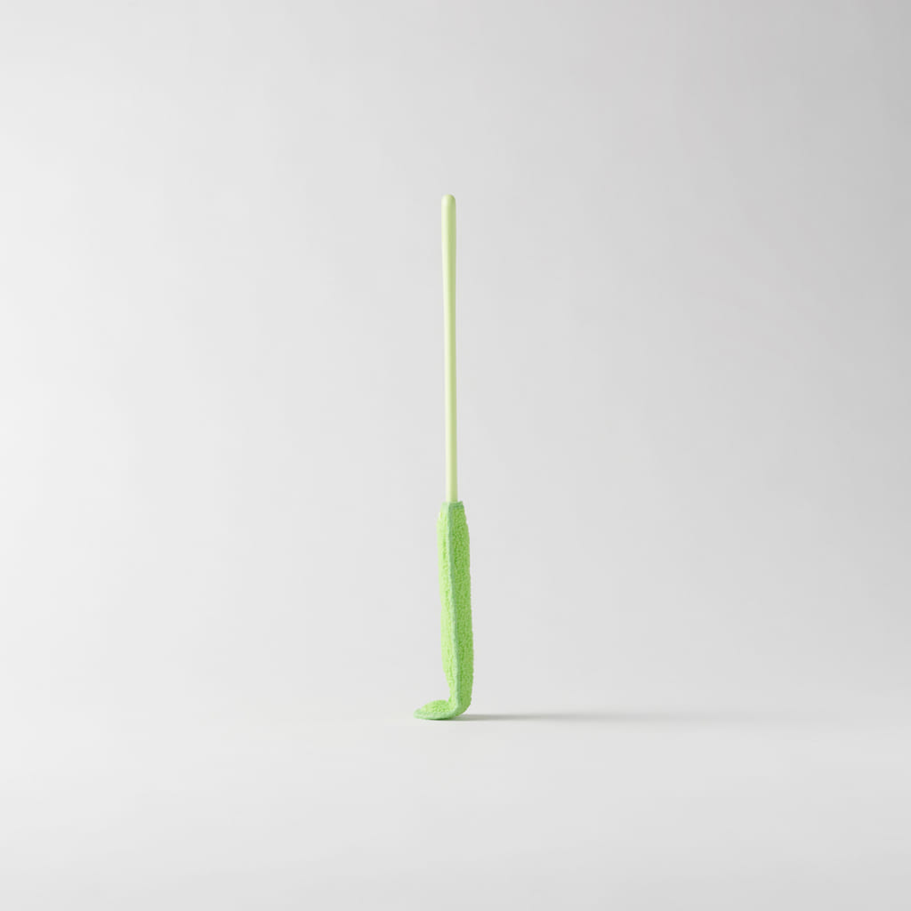 マイボトル・水筒洗い ロング グリーン