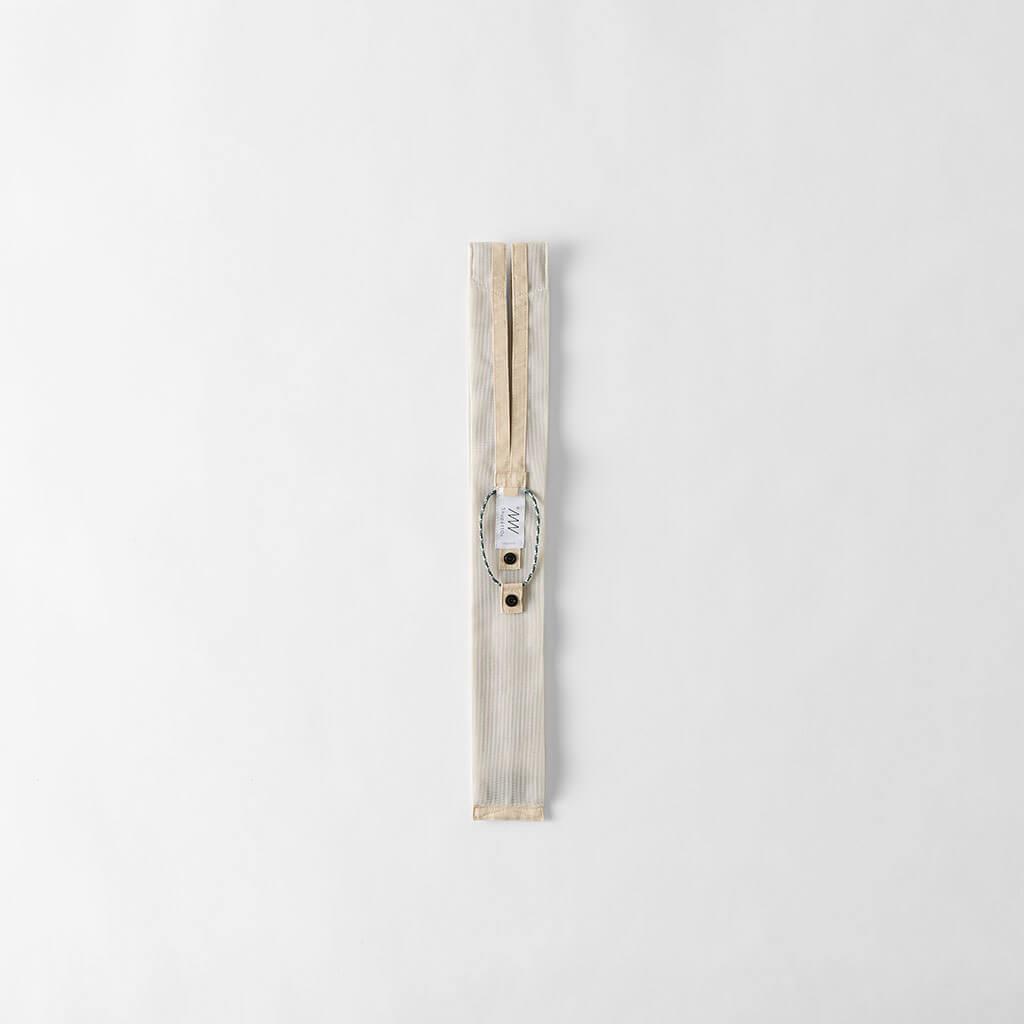 Shupatto メッシュバッグ Drop 9L サンドベージュ