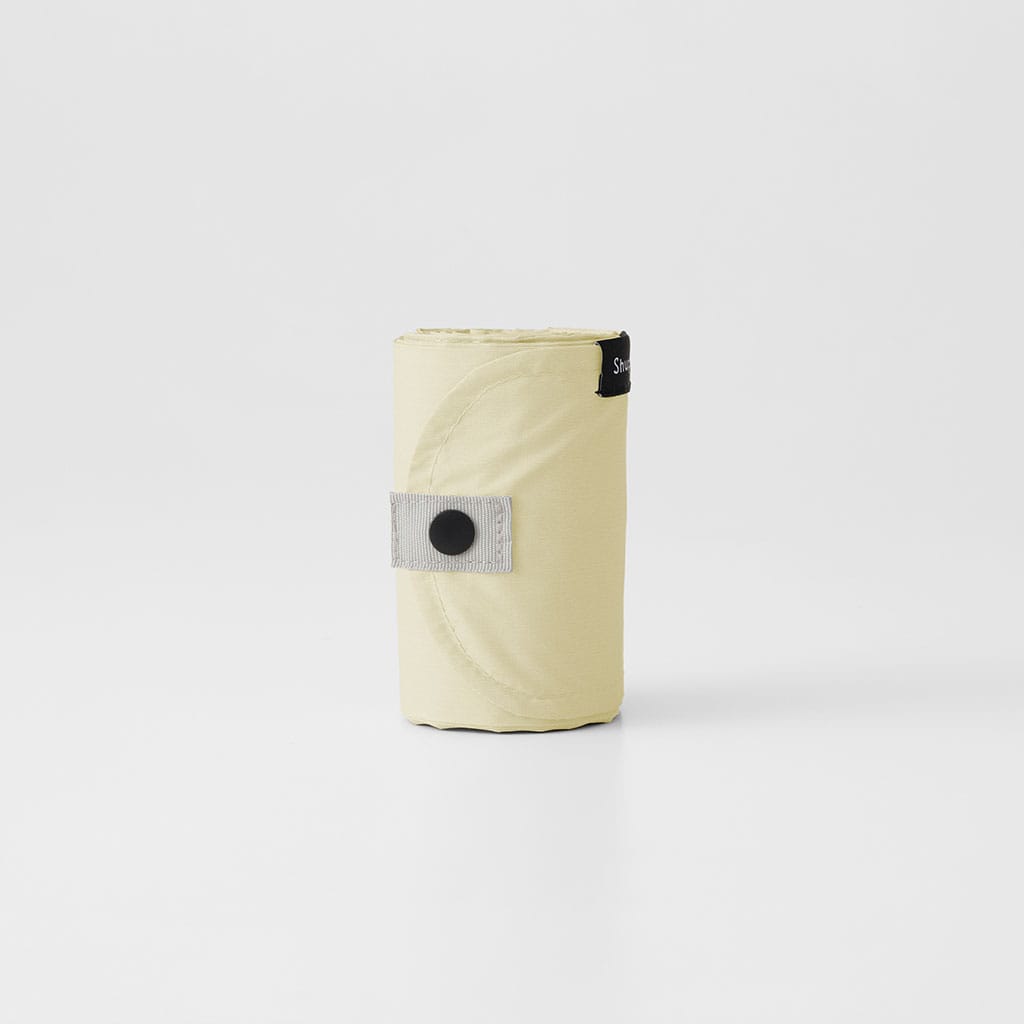 Shupatto コンパクトバッグ L カシューナッツ