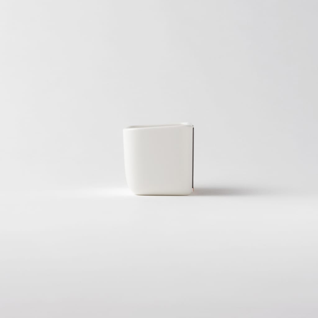 マグネット浴室小物入れ ホワイト