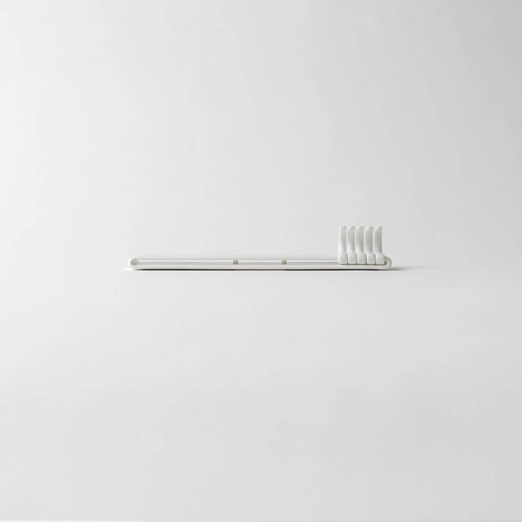 マグネットフック5連 ホワイト