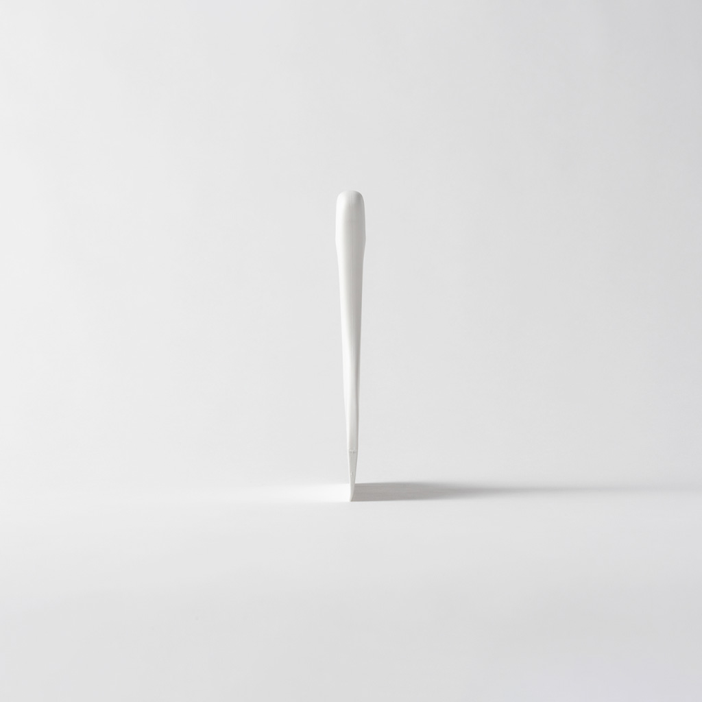 小回りのきくスキージー ホワイト