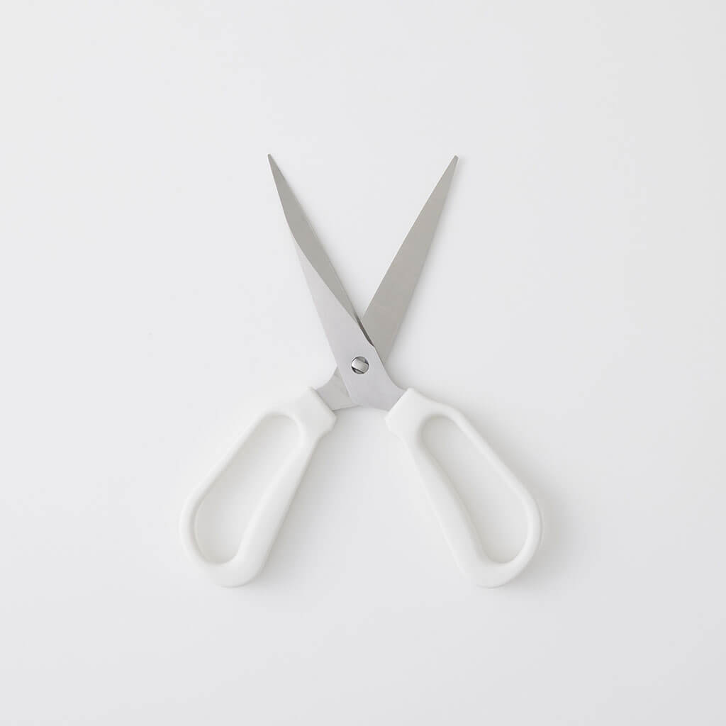  [ギフト] 料理のハサミ ホワイト