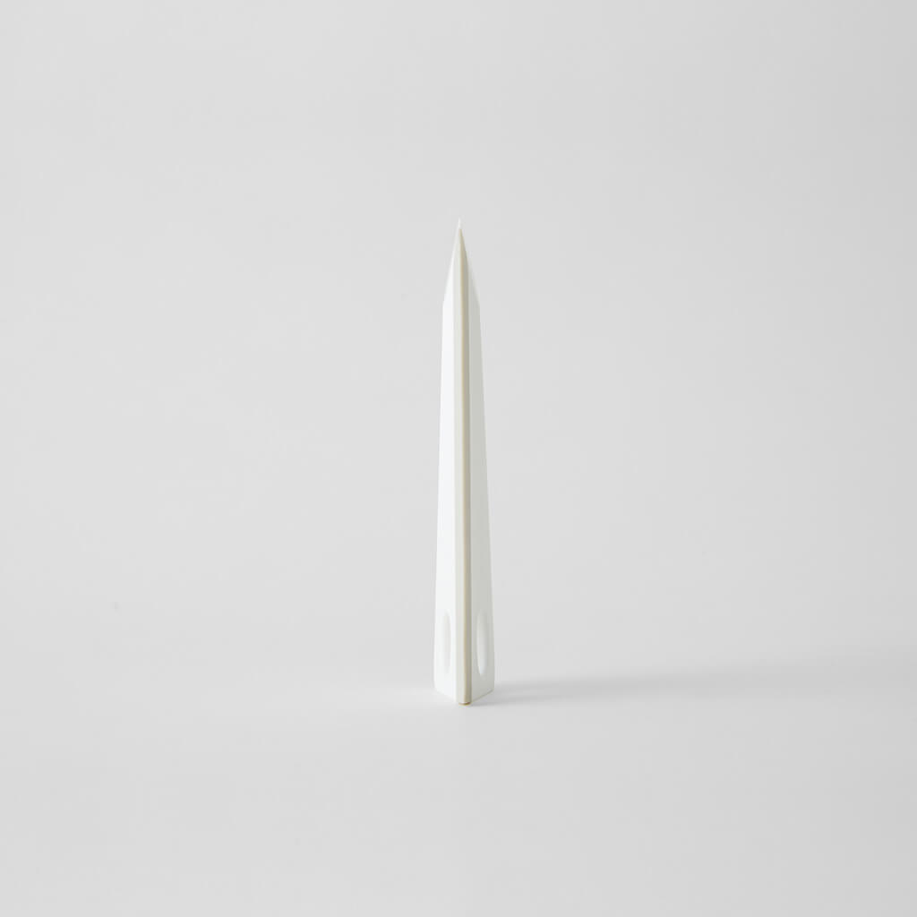 ふきんのように使えるキッチンスキージー ホワイト