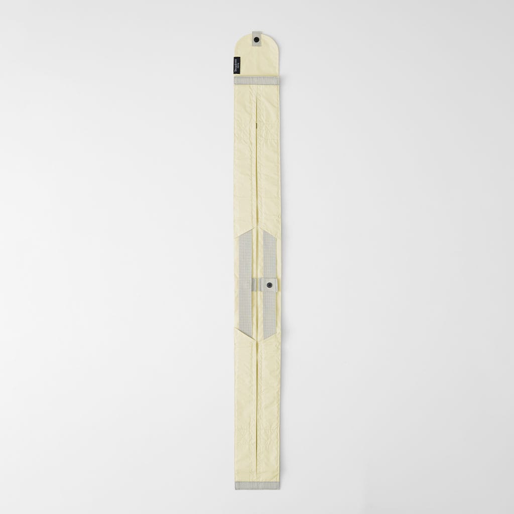 Shupatto コンパクトバッグ L カシューナッツ