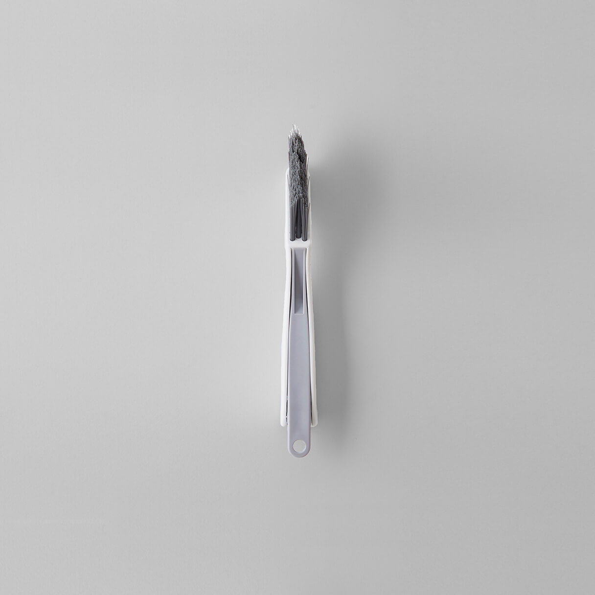 みぞスッキリサッシブラシ ホワイト