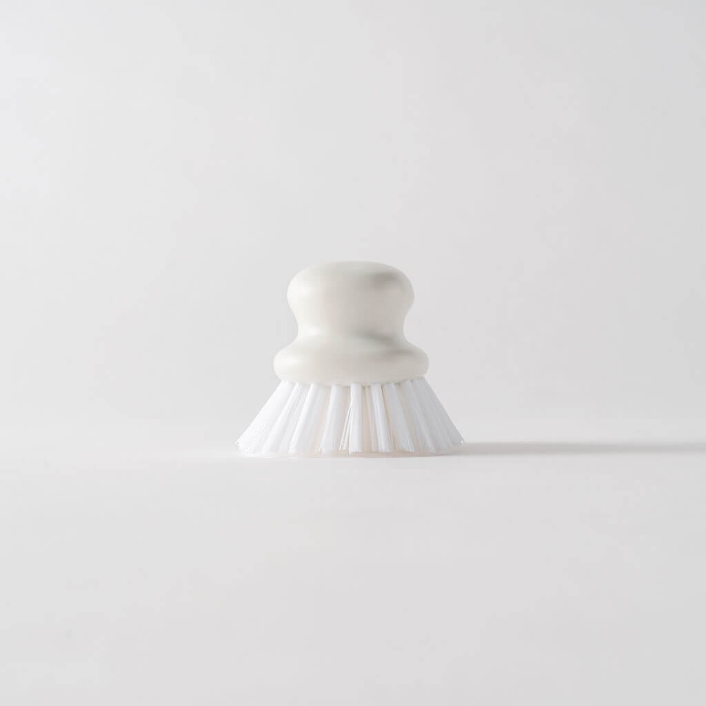握りやすいバスブラシ ホワイト