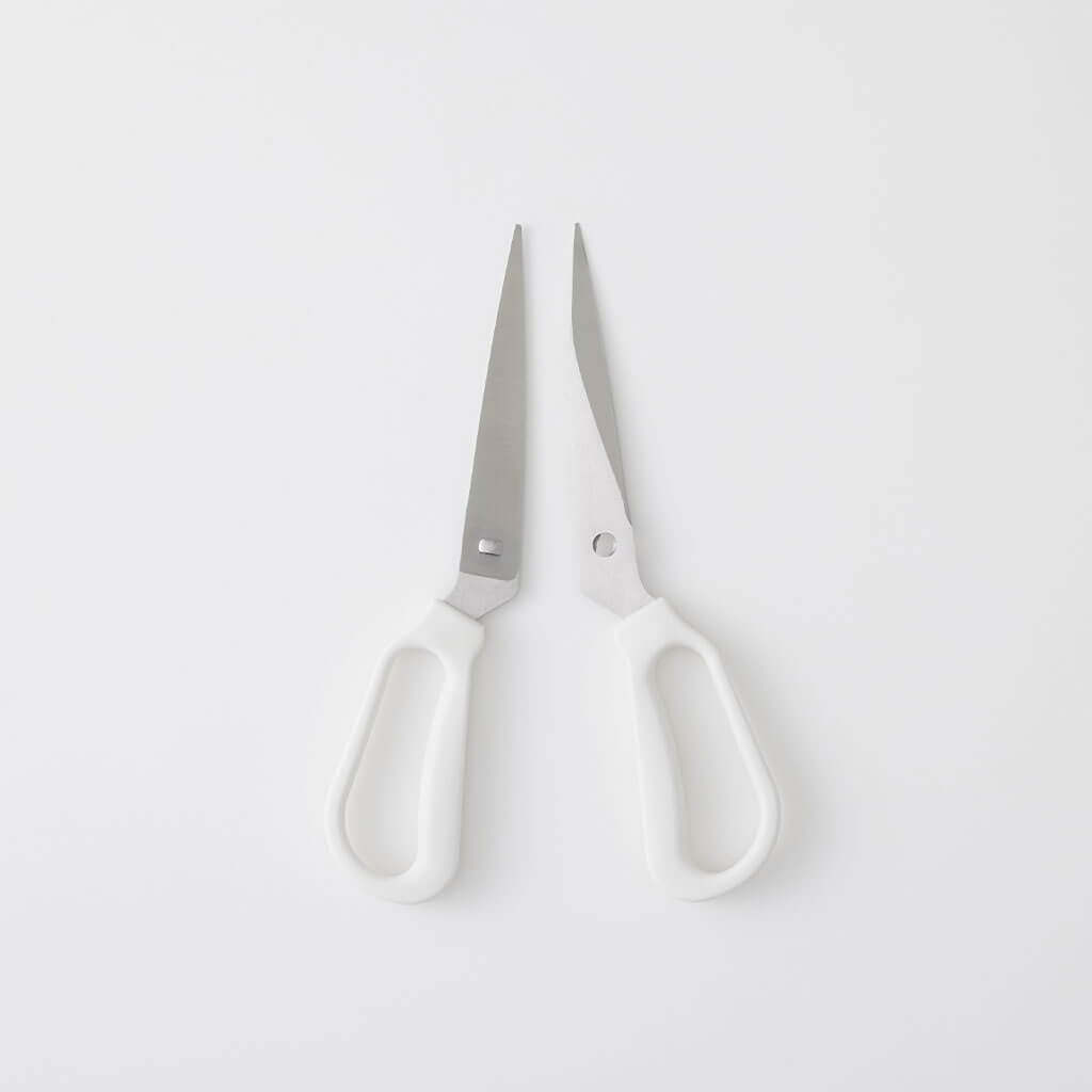  [ギフト] 料理のハサミ ホワイト