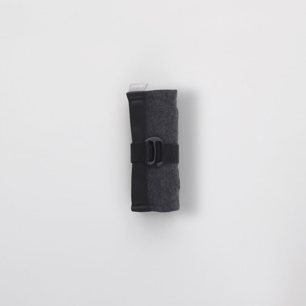 [ギフト]fuu ネックピロー グレー