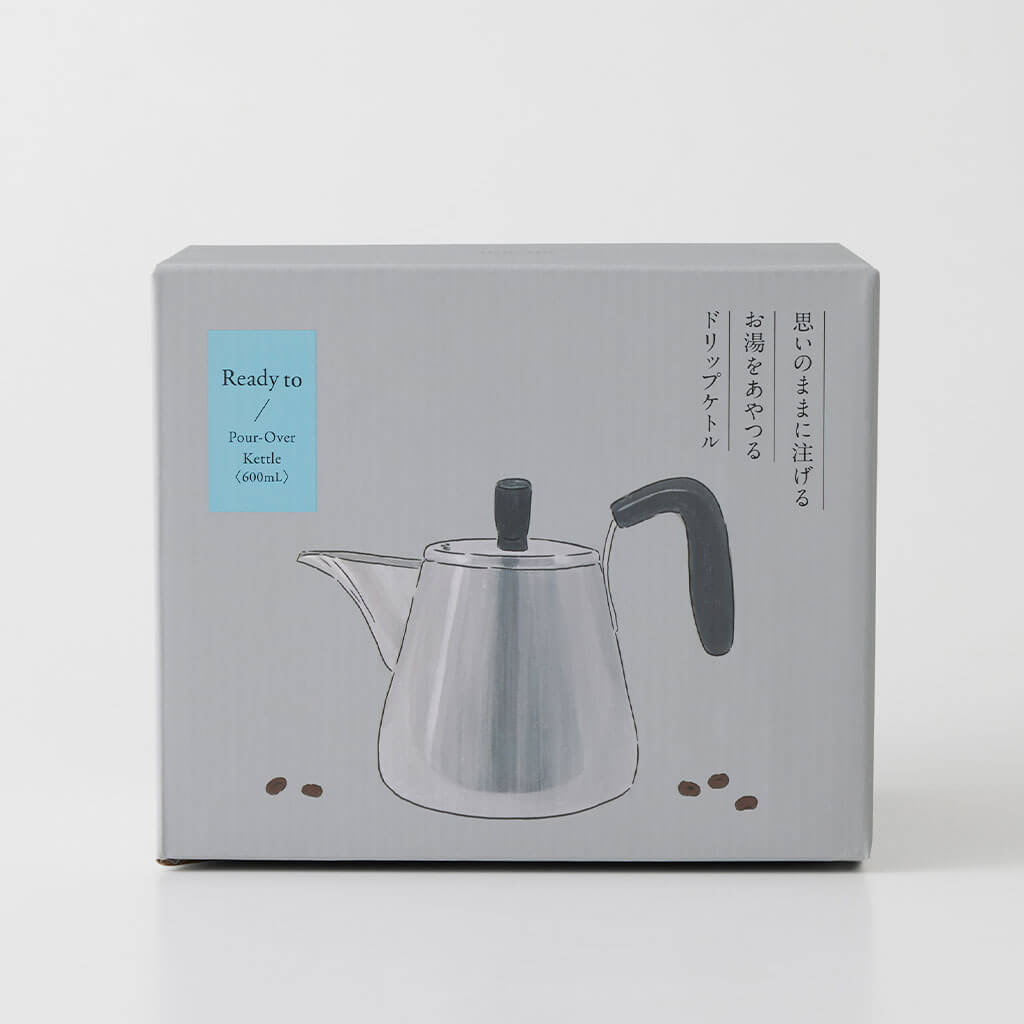 ドリップケトル