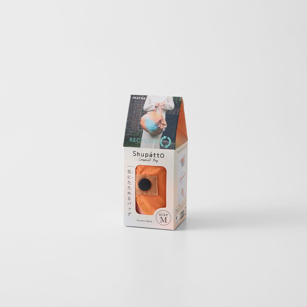 ShupattoコンパクトバッグM Dreamy Conservatory 秋陽