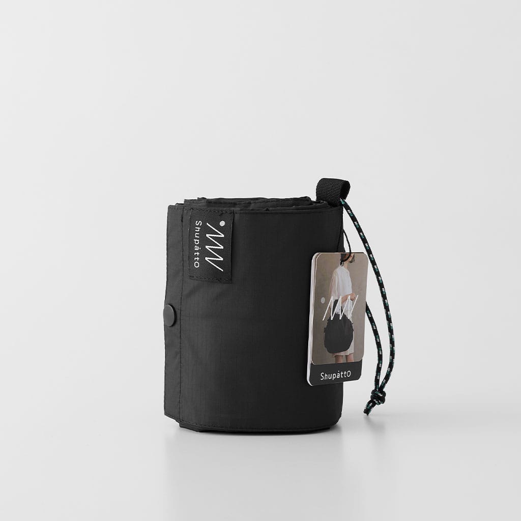Shupatto 保冷バッグ 20L (WEB限定色) ブラック