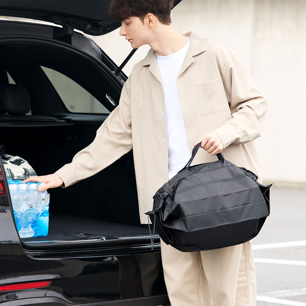 Shupatto 保冷バッグ 20L (WEB限定色) ブラック