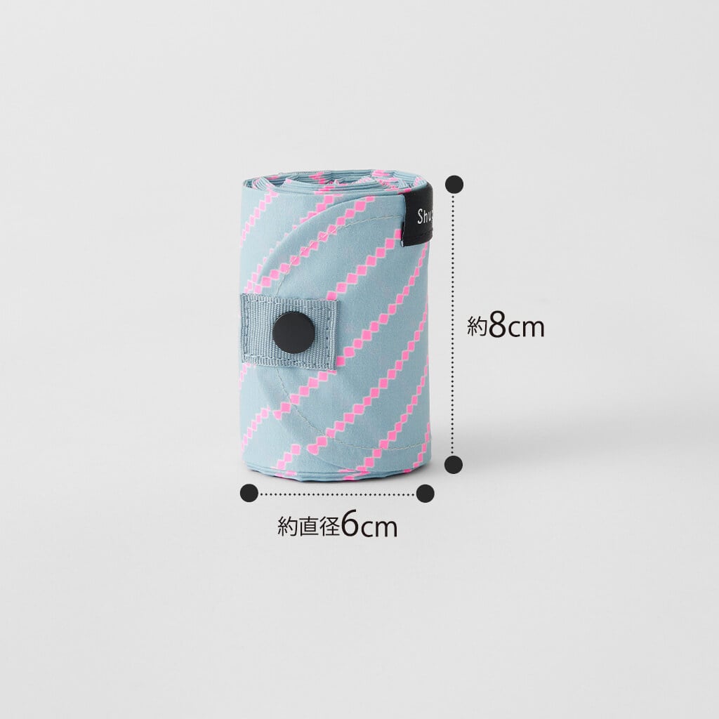 Shupatto コンパクトバッグ M エバーグリーン