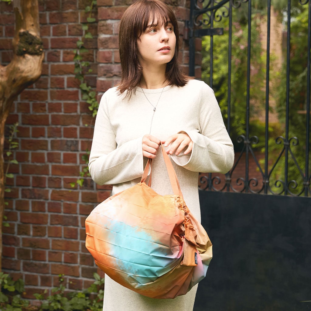 ShupattoコンパクトバッグM Dreamy Conservatory 秋陽