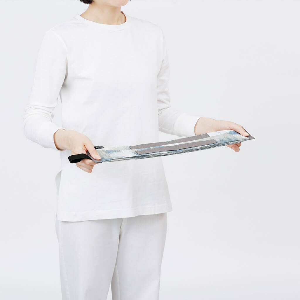 Shupatto コンパクトバッグ S ピオニーペタル