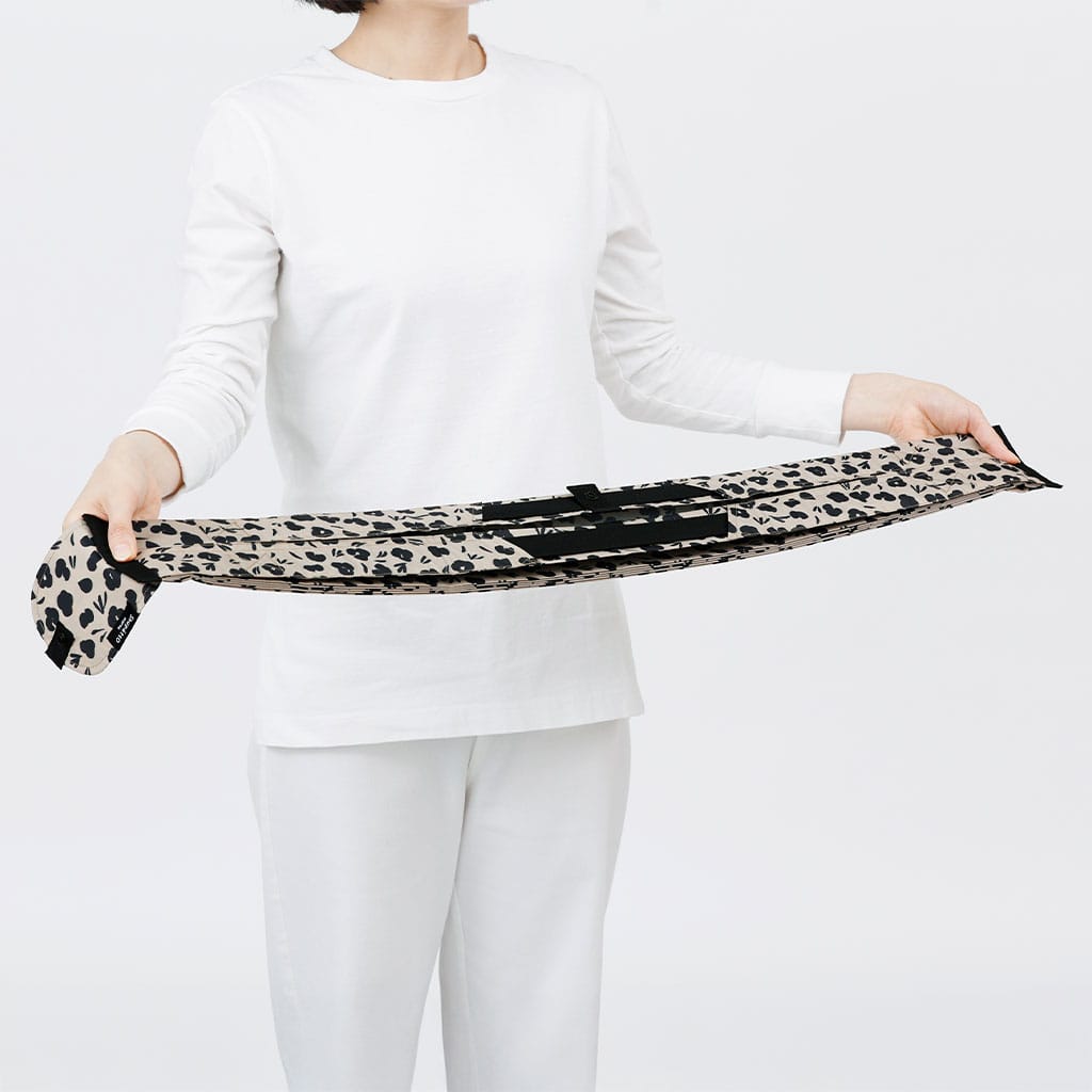 Shupatto コンパクトバッグ L カシューナッツ