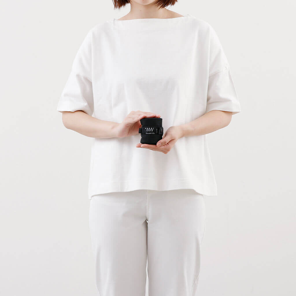 Shupatto メッシュバッグ Drop 9L サンドベージュ