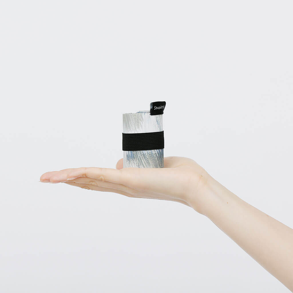 Shupatto コンパクトバッグ S ピオニーペタル