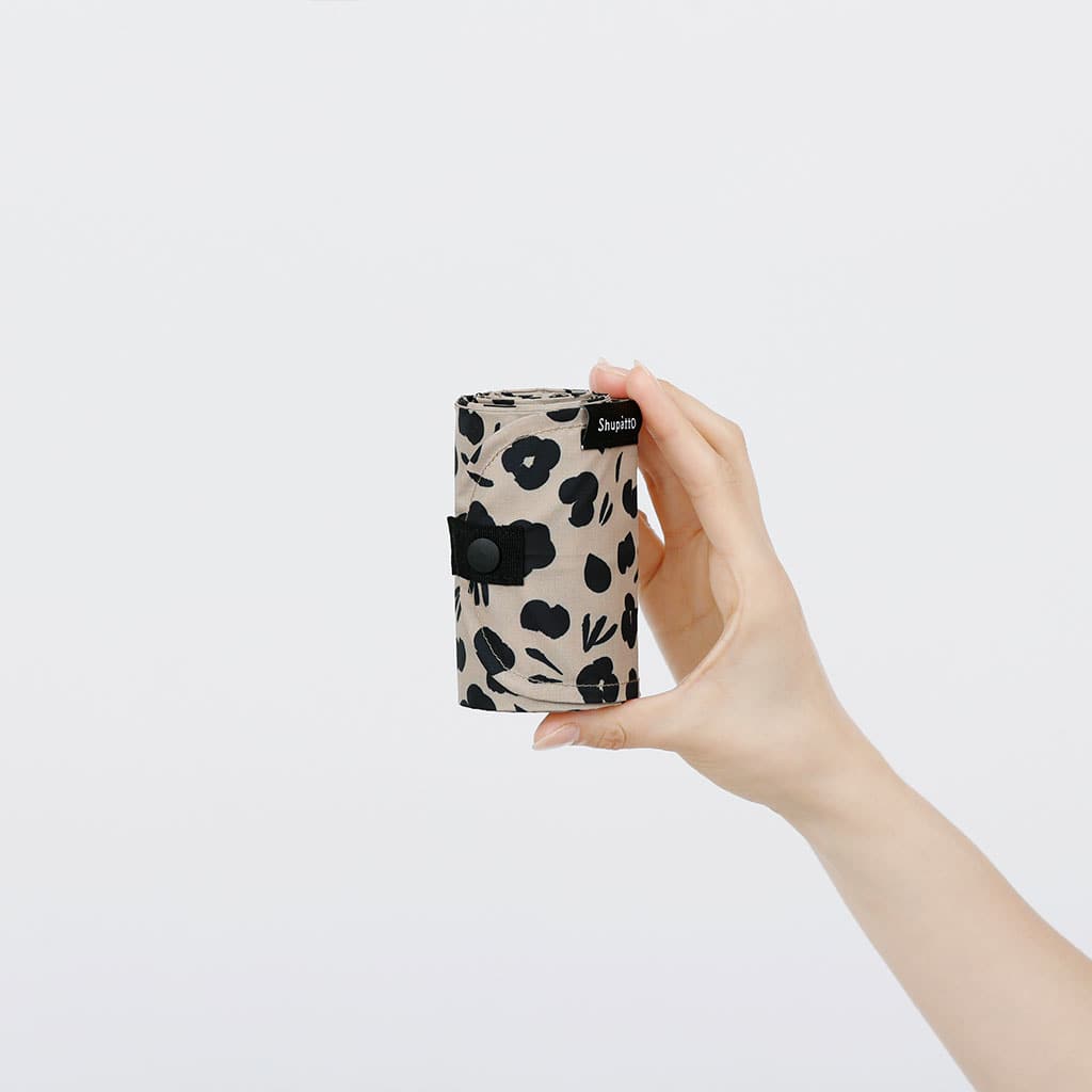 Shupatto コンパクトバッグ L カシューナッツ