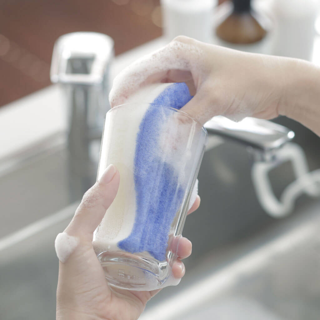 おさかなスポンジ10色セット ミックス