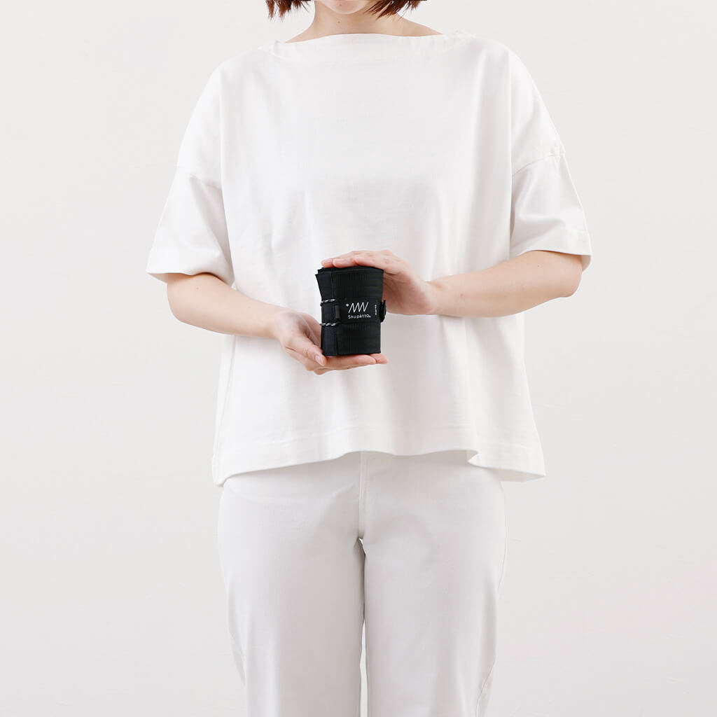 [ギフト]Shupatto メッシュバッグ 25L サンドベージュ