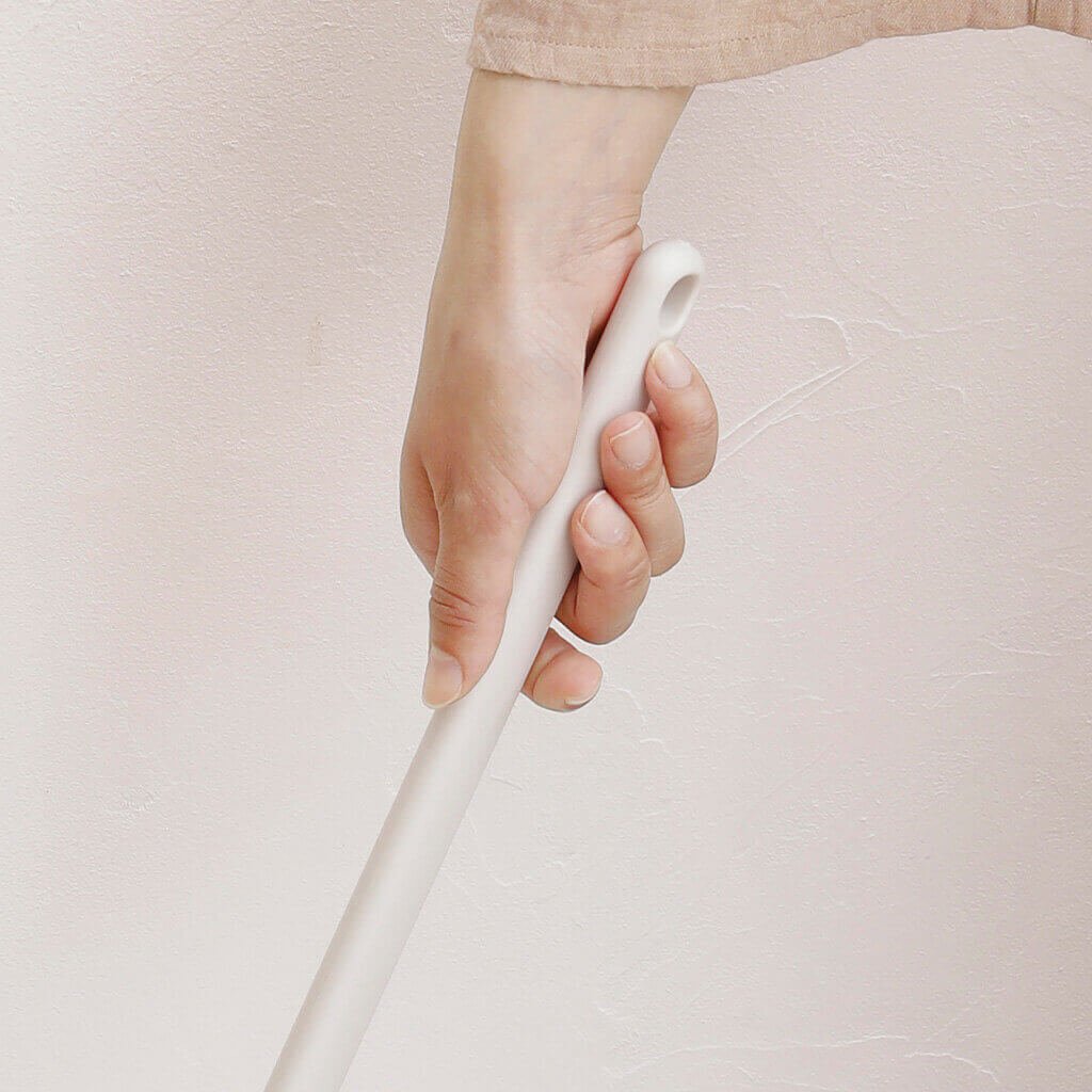 ほうき ちりとり ブラック