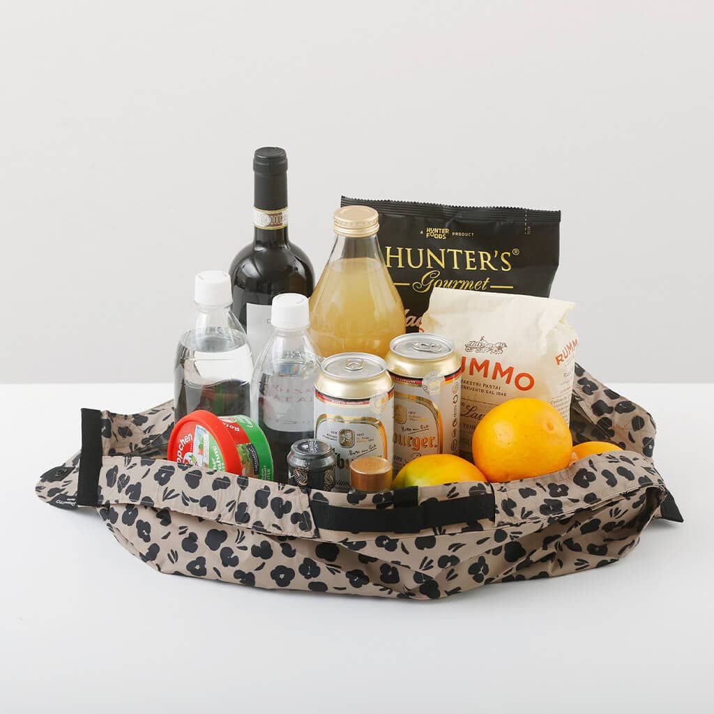 Shupatto コンパクトバッグ M エバーグリーン