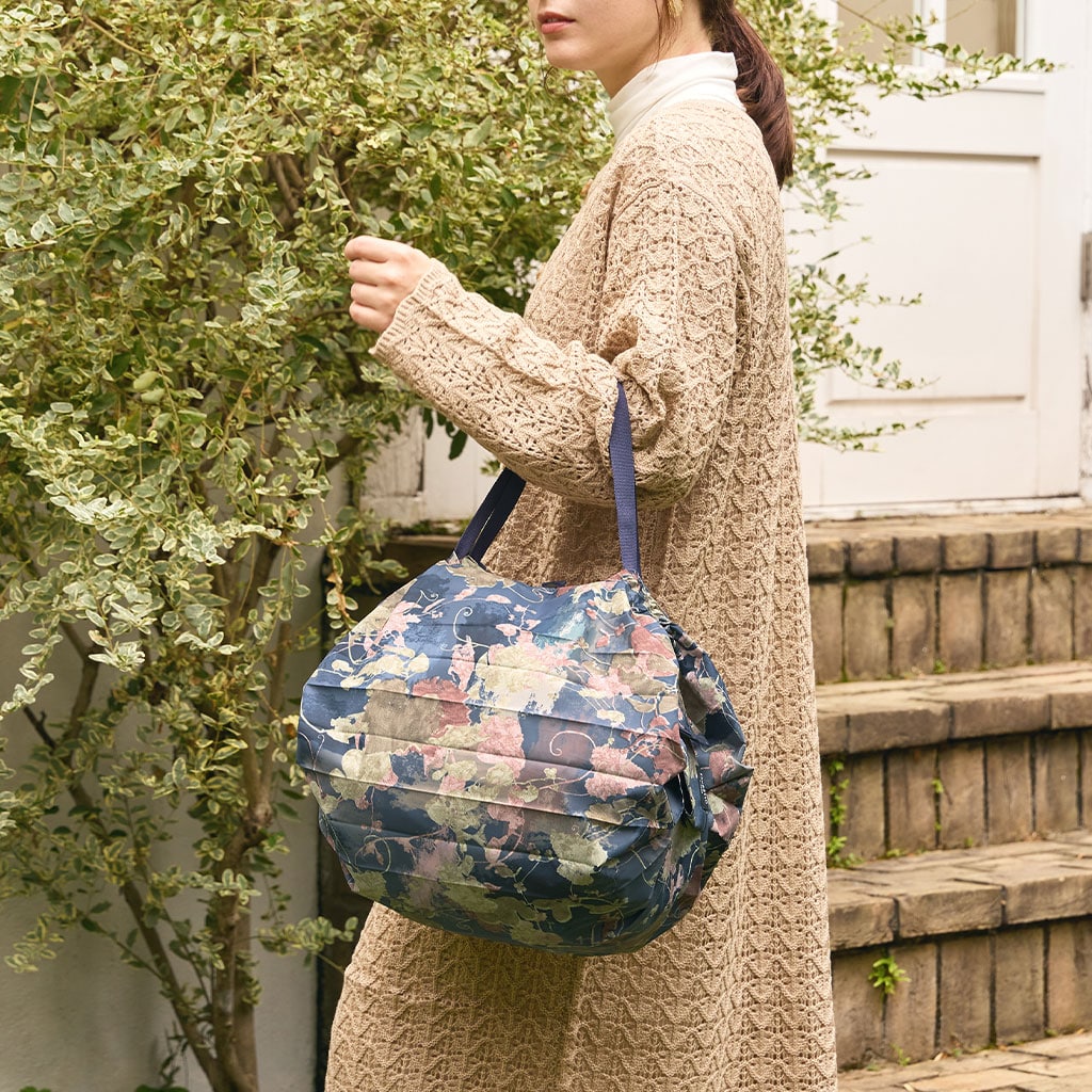 [ギフト]ShupattoコンパクトバッグM Dreamy Conservatory 秋陽