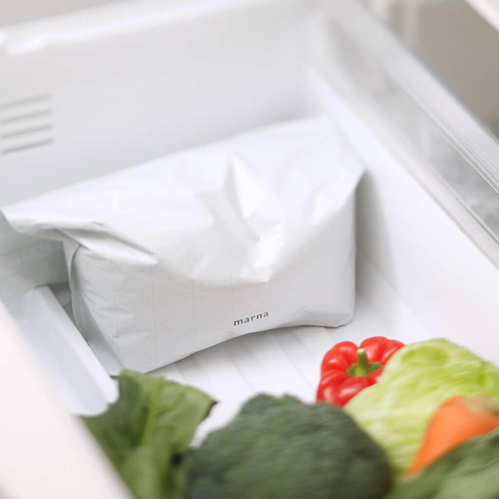 極 お米保存袋 ホワイト