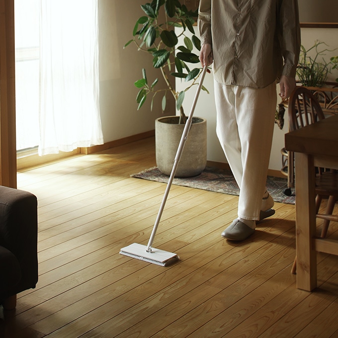 タッチレスワイパー ホワイト