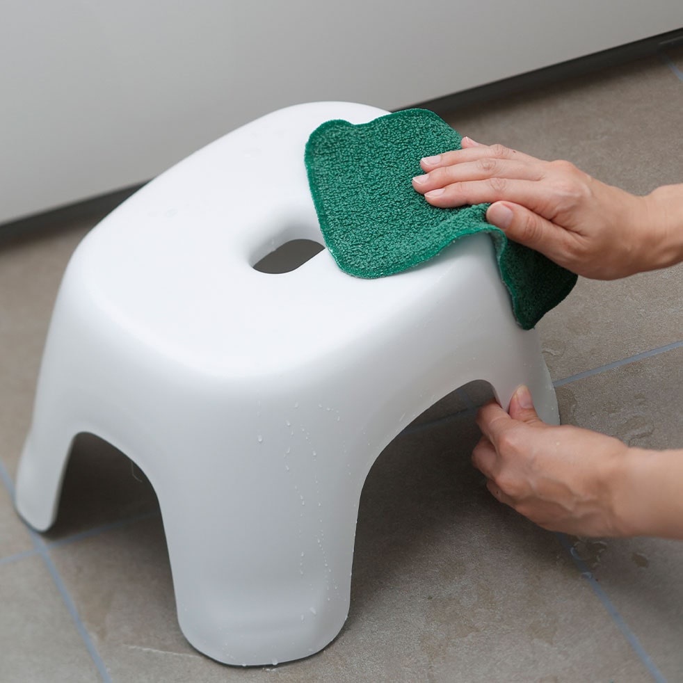 水ピカ クロス グリーン